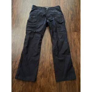 First Tactical mens 34x32 black jeans